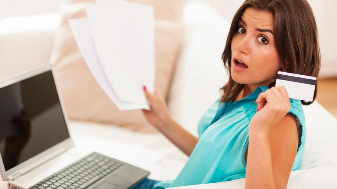 Motivi per cui una carta di credito viene rifiutata come risolvere