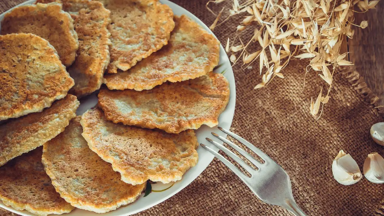 Come fare frittelle croccanti senza usare olio