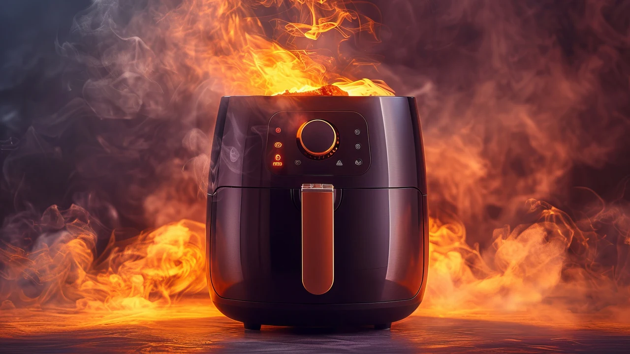 Alternative alla friggitrice ad aria come il forno alogeno