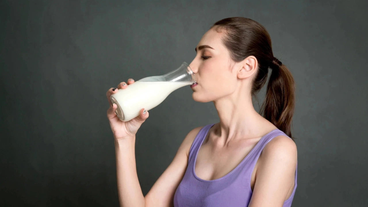 Quanti bicchiedi di latte al giorno si possono bere secondo gli esperti per godere appieno dei benefici