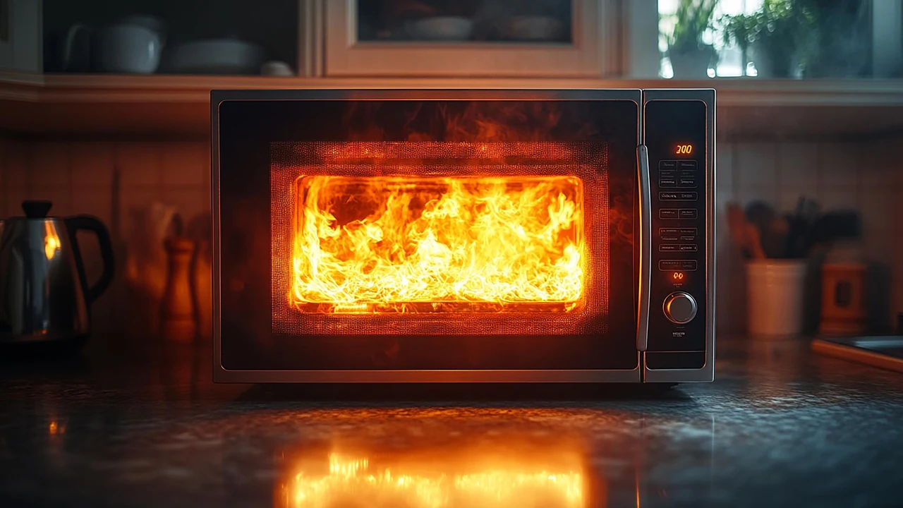 Il forno combinato a convenzione come alternativa al microonde
