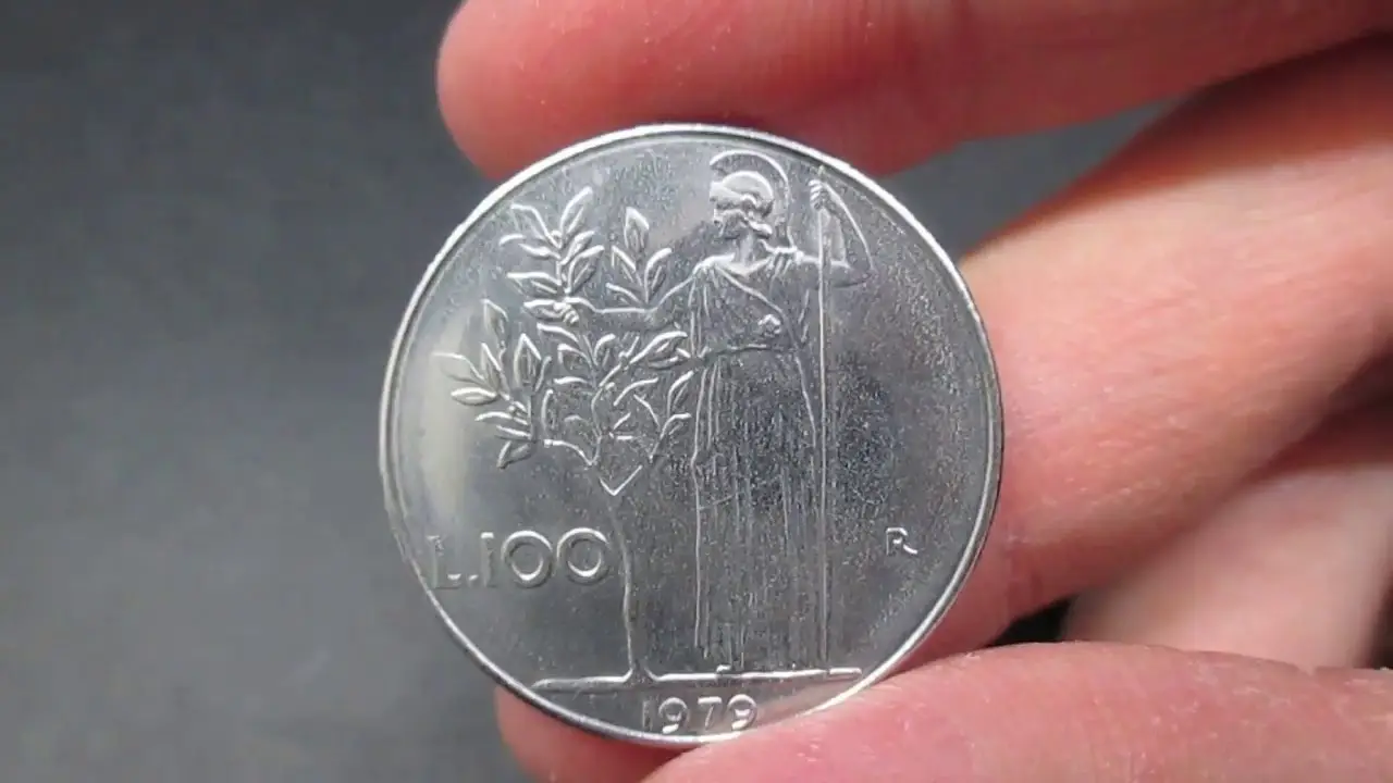 Quanto valgono le montete da 100 lire e come valutarle