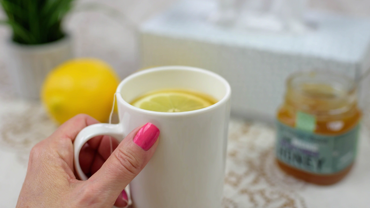 Tisana detox per Pasqua semplice da fare e con molti benefici