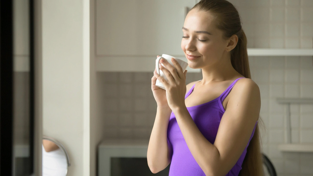 Alternativa estiva alla tisana allo zenzero più fresca e con benefici