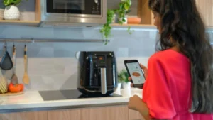 Friggitrice ad aria di ultima generazione