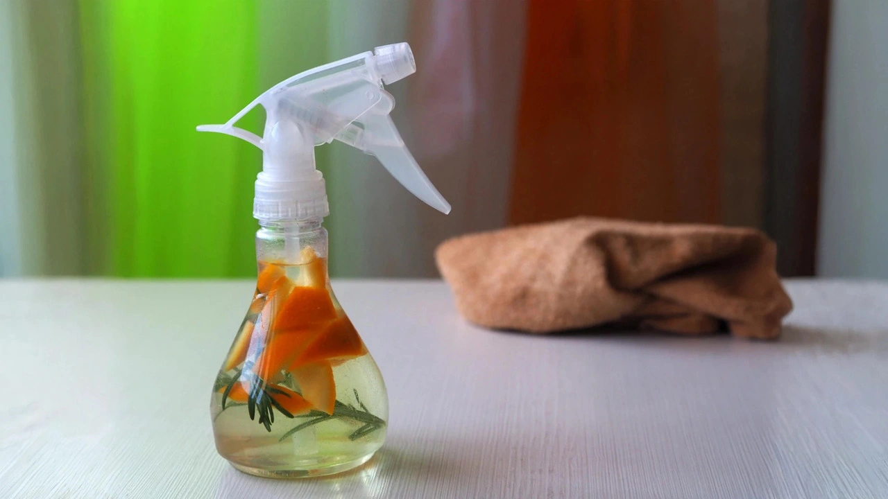 Rimedio contro le zanzare naturale ed efficace